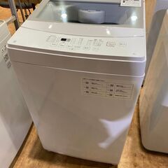 【愛品館市原店】ニトリ 2021年製 6.0Kg洗濯機 NTR6...