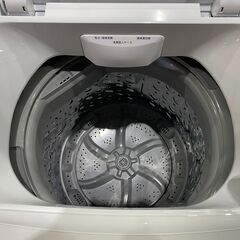 愛品館市原店】ニトリ 2021年製 6.0Kg洗濯機 NTR60 【愛市