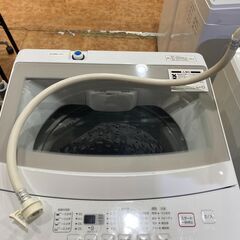 愛品館市原店】ニトリ 2021年製 6.0Kg洗濯機 NTR60 【愛市
