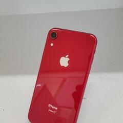 新商品】iPhoneXR 64GB レッド SIMロック解除済 リサイクルショップ