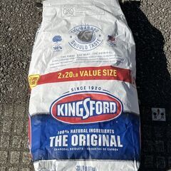 KINGSFORD キングスフォード チャコール　豆炭　炭　9....