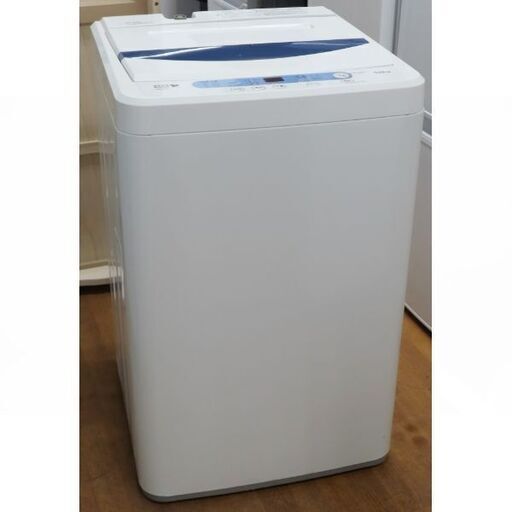 ラッピング不可】 ♪HERB Relax/ヤマダ電機 洗濯機 YWM-T50A1 5kg 2017