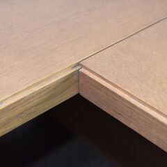 【ヤフ取引終了11/11】≪y431≫美品 カリモク L字 システムデスク/社長デスク/サイドデスク キャビネット付 オフィス/書斎 41015-02