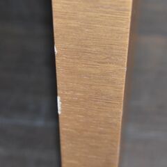 【ヤフ取引終了11/11】≪y431≫美品 カリモク L字 システムデスク/社長デスク/サイドデスク キャビネット付 オフィス/書斎 41015-02