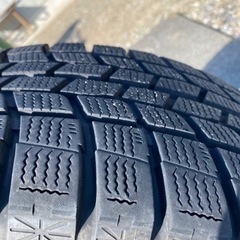 ヴェルファイア　スタッドレス  225/55/17