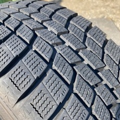 ヴェルファイア　スタッドレス  225/55/17