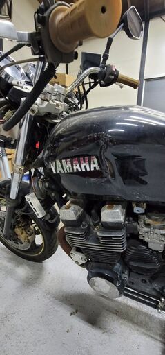 ヤマハ　XJR400R　書類有　実働