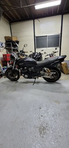 ヤマハ　XJR400R　書類有　実働