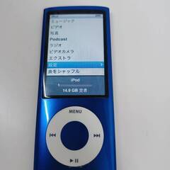 【ネット決済・配送可】【訳あり】Apple iPod nano ...