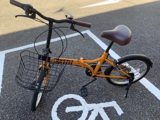 折りたたみ自転車売ります