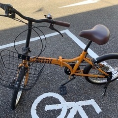 折りたたみ自転車売ります