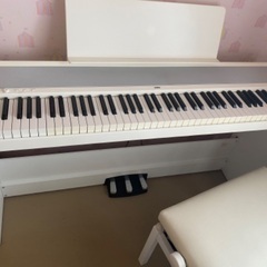 (決まりました)KORG B2SP 電子ピアノ 88鍵盤　保証、...