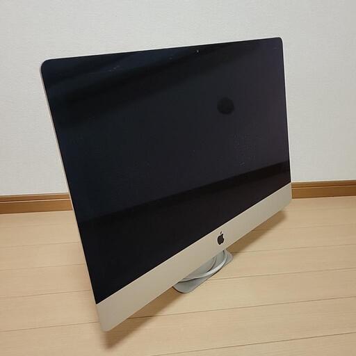 ジャンク品　Apple iMac (27-inch, Late 2013)
