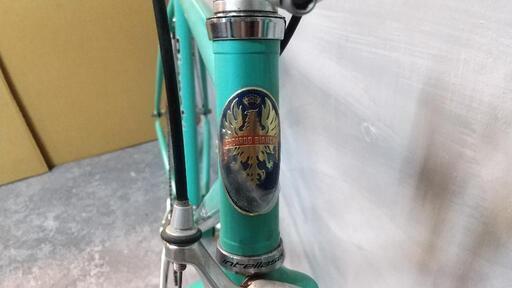 ※２度目価格変更【中古】ピストバイク【Bianchi】