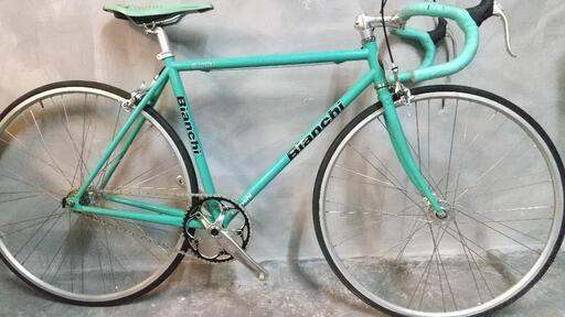 ※２度目価格変更【中古】ピストバイク【Bianchi】