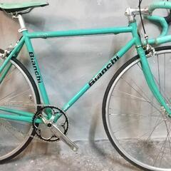 ※２度目価格変更【中古】ピストバイク【Bianchi】