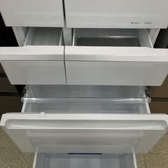 Panasonic 冷蔵庫 20年製 510L TJ271の通販はau PAY マーケット - 輸入 