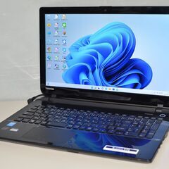 【ネット決済・配送可】最新Windows11+office 東芝...