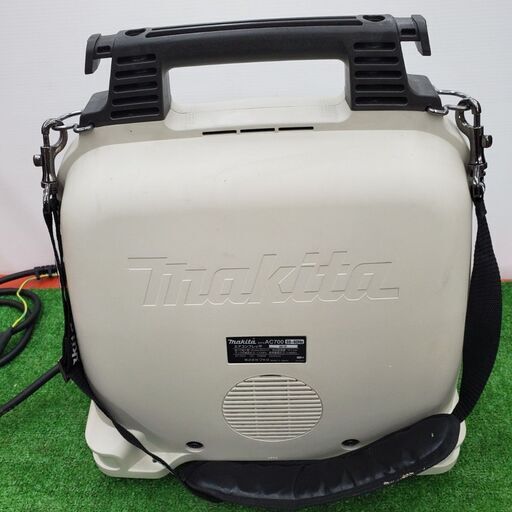 マキタ AC700 エアコンプレッサー【野田愛宕店】【店頭取引限定