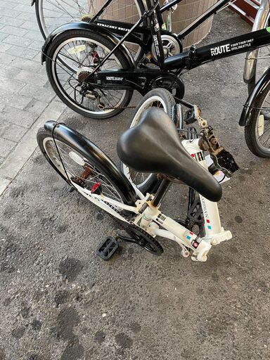 【処分価格‼️】FIAT 14インチ　折りたたみ自転車　AL-FDB140 AL-FDB140 FIAT(フィアット) 折りたたみ自転車 14インチ | 自転車通販