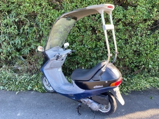 ☆キャビーナ90.自賠責R4年12月まで点き☆屋根付スクーター☆プラグ・エアクリなど新品交換で快調！！原付二種スクーター☆ ☆キャビーナ90.自賠責R4年12月まで点き☆屋根付スクーター☆