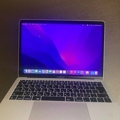 Apple MacBook Pro Retina A1708 2017 モデル Core i5 2.3GHz/13.3インチ/Win10 Pro/8GB/PCI SSD 1TB/Office 2019