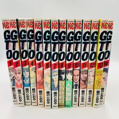 漫画「GTO」 14冊セット  藤沢とおる 講談社