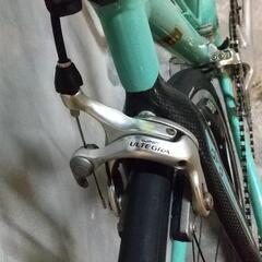【中古】ロードレーサー※早い者勝ち※【Bianchi】