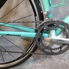 【中古】ロードレーサー※早い者勝ち※【Bianchi】