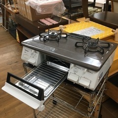 S737 Paloma IC-N86KHA-R(プロパンガス用) ガステ-ブル 右強火力⭐動作確認