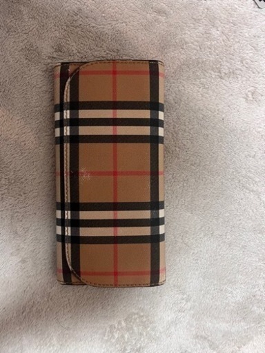 Burberry バーバリー長財布