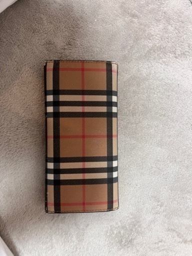 Burberry バーバリー長財布