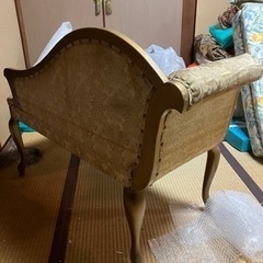 アンティーク　チェアー