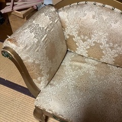 アンティーク　チェアー