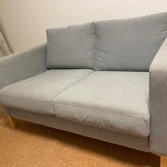 IKEA 2〜3人掛けソファ