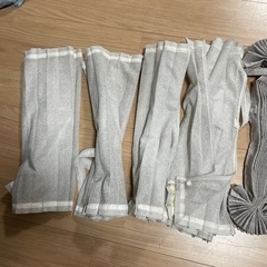 ハイエース１００系　カーテン