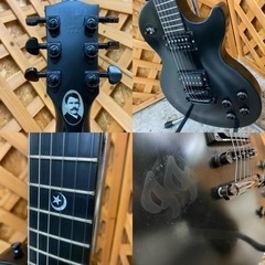 ヒューマンメイドダックカモカバーオールジャケット-【愛品館 江戸川店】Gibson エレキギター ID:125-010785-007