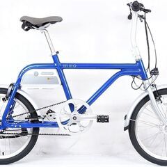WIMO 「ウィーモ」 COOZY NIGHT BLUE 電動アシスト自転車 3122041300903