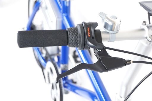 WIMO 「ウィーモ」 COOZY NIGHT BLUE 電動アシスト自転車 3122041300903