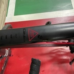 Tern surge pro delta ミニベロロード　