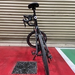 Tern surge pro delta ミニベロロード　