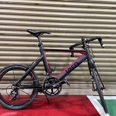 Tern surge pro delta ミニベロロード　