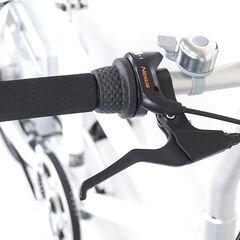 WIMO 「ウィーモ」 COOZY WHITE 電動アシスト自転車 3122041300901