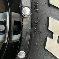 プラド外し　265/65R17 