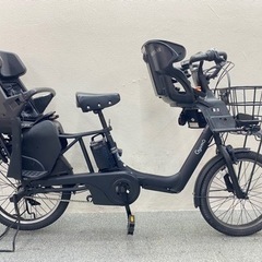 極上品　超人気のパナソニックギュットアニーズ　2020購入　子供乗せ電動自転車　お買い得