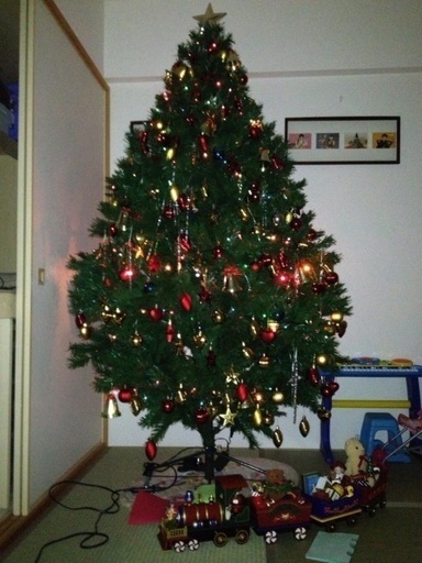 特大クリスマスツリー　約2m