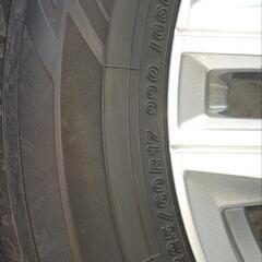 スタッドレスタイヤ.ヨコハマiceGUARD 225/60R17