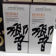 山崎12年、響ハーモニー、白州　等ワインセット
