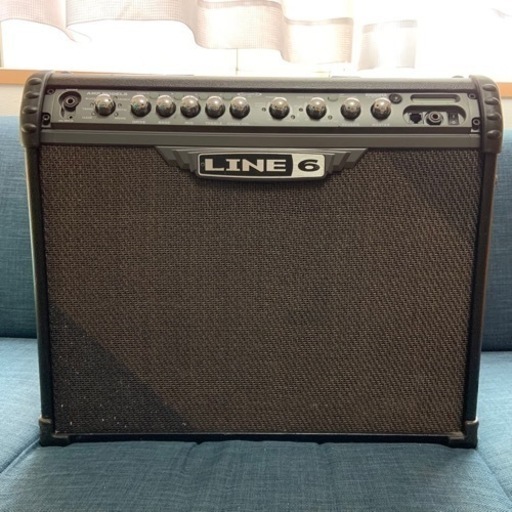 line6 spider3 ギター アンプ 75w 動作確認済み 7410円