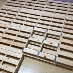すのこ16枚